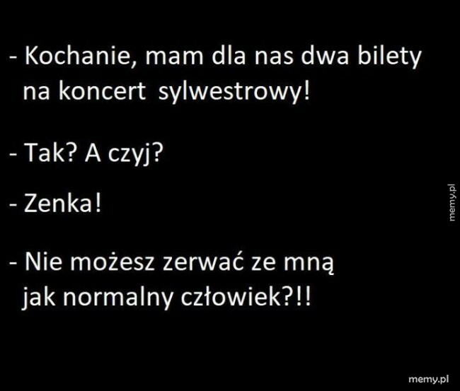 Dwa bilety
