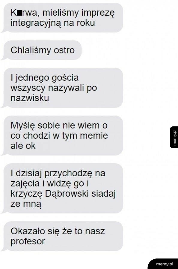 Impreza integracyjna