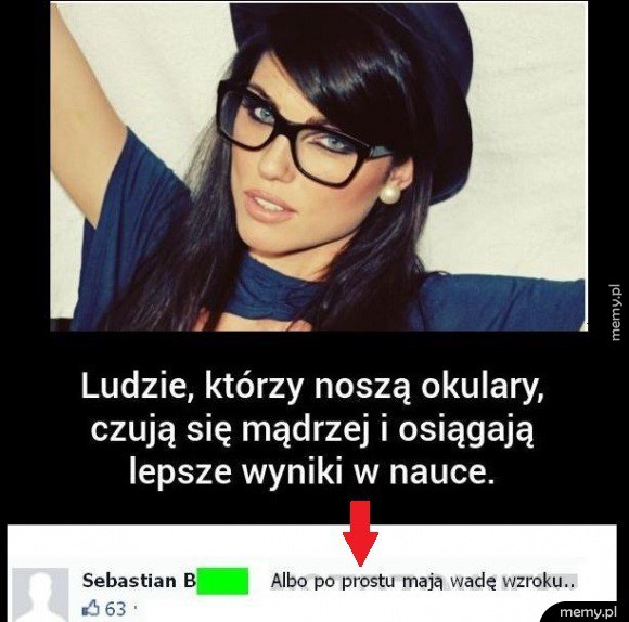 Okulary