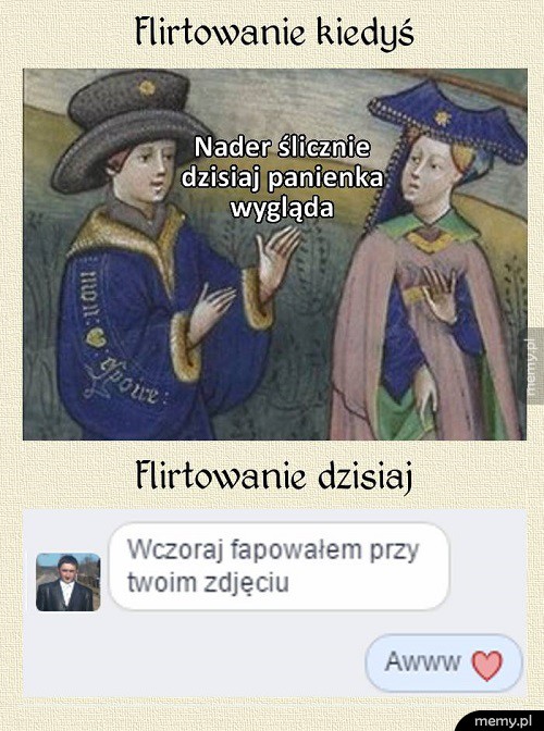 Flirtowanie