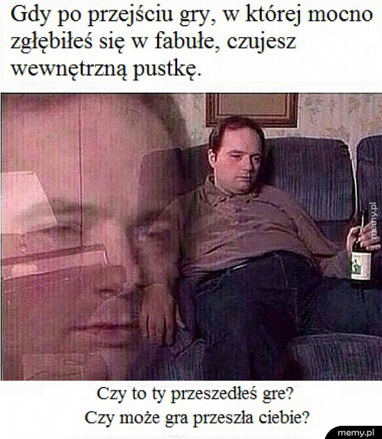 Wewnętrzna pustka