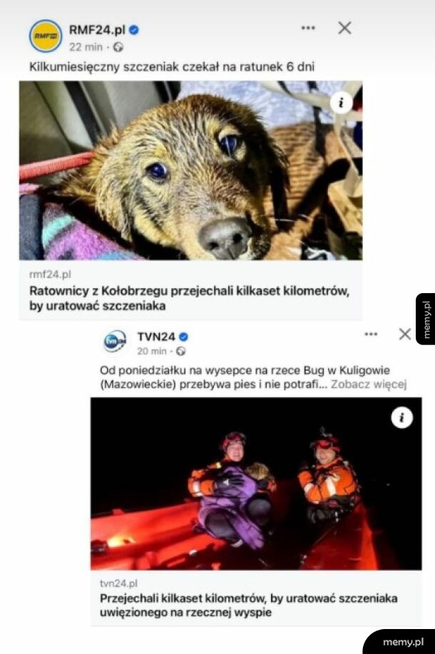 I to są bohaterowie, jakich potrzebujemy!