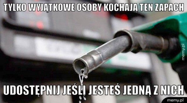 Ten zapach