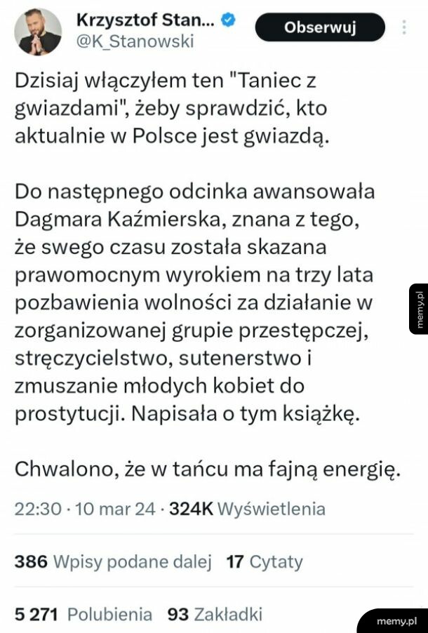 Gwjazdy, ałtorytety