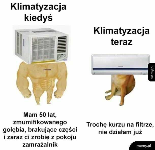 Klimatyzacja