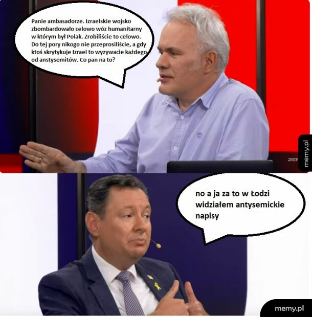 Rozmowa z ambasadorem w pigułce