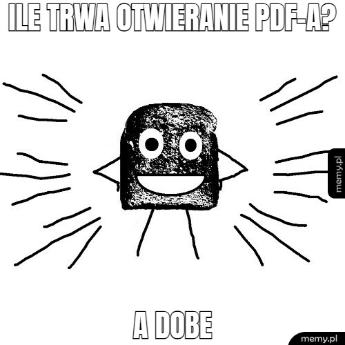 Suchar informatyka