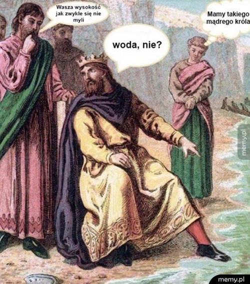 Mądry król
