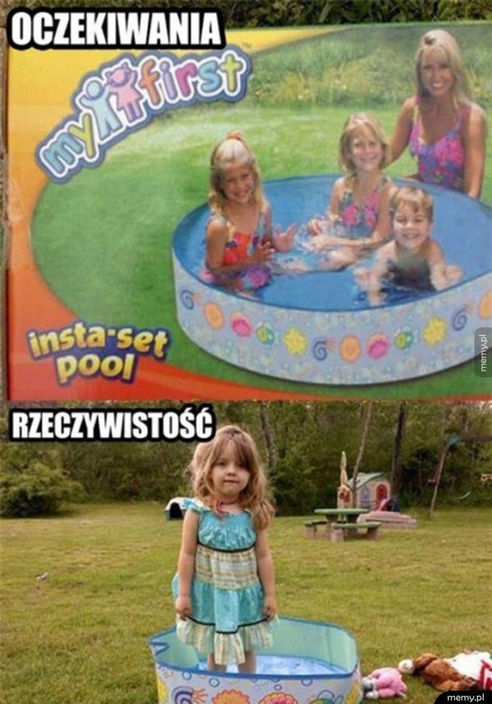 Oczekiwania vs rzeczywistość
