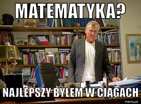 Matematyka?
