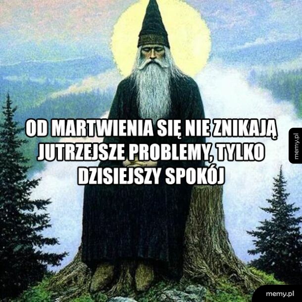 Zamartwianie się