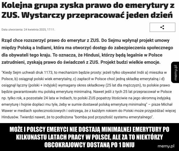 Warto pracować