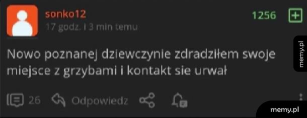 Zrzut ekranu z komentarza użytkownika sonko12 na portalu internetowym.