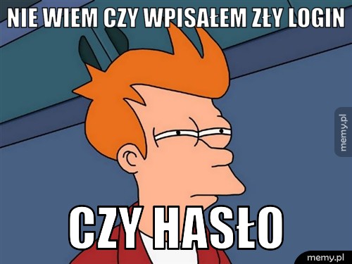 Nie wiem