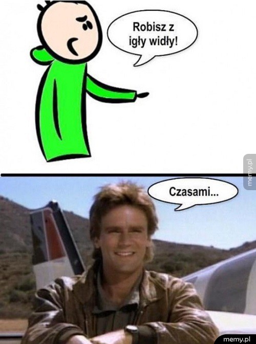 MacGyver