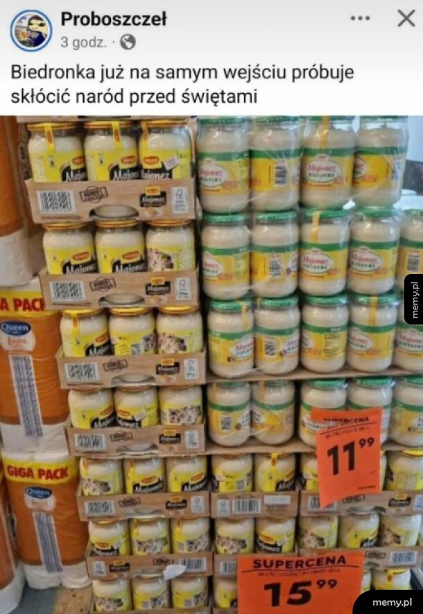 Przed świętami