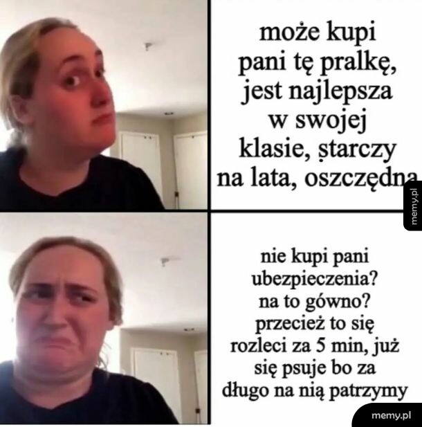 Sprzęt agd w tych czasach