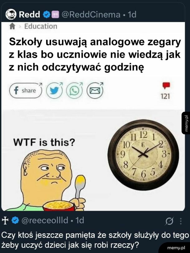 Jasne, po co komu wiedza