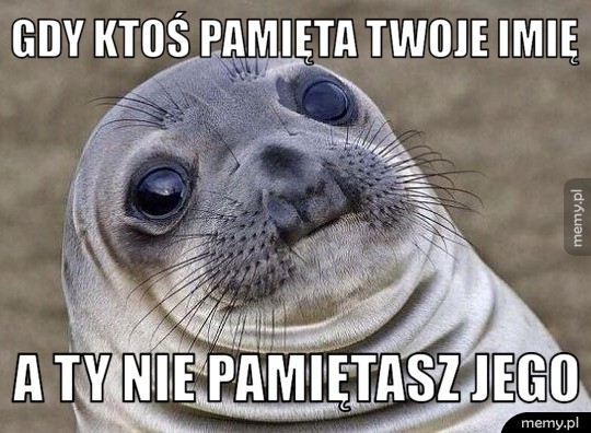 Ktoś ty?