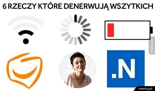 6 rzeczy