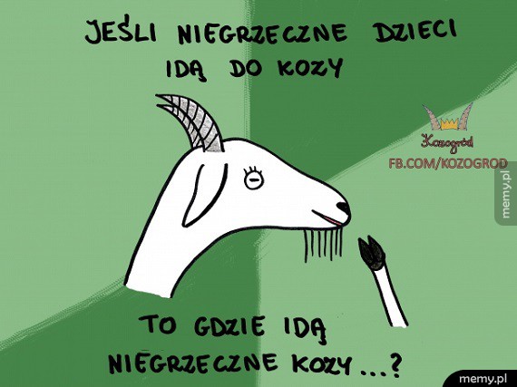 Kozia rozkmina