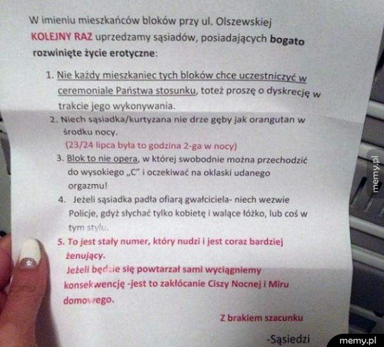 Sąsiedzi...