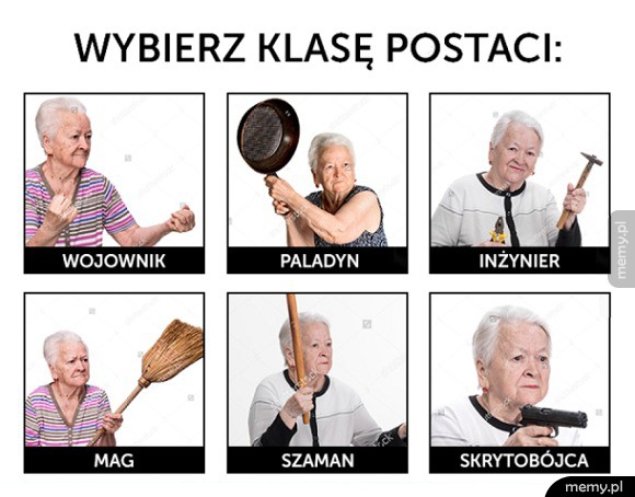 Grażyna RPG