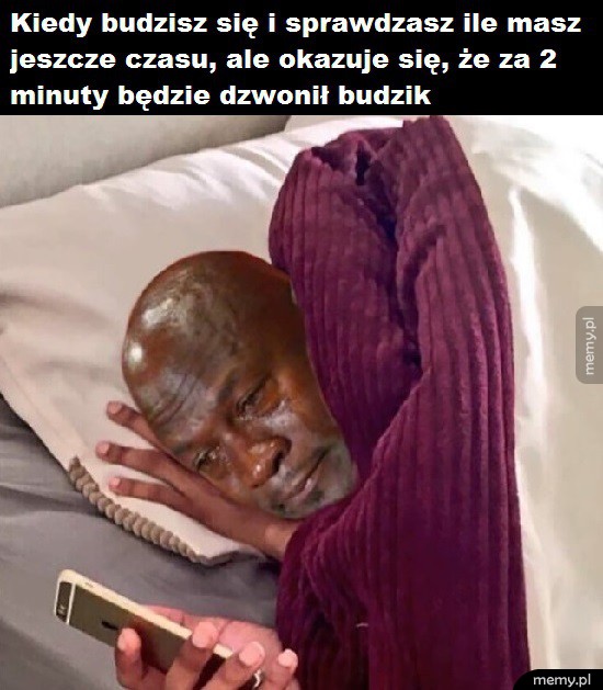 To rozczarowanie
