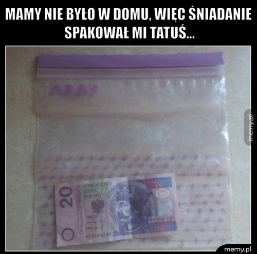Śniadanie