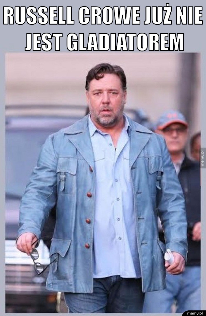 Russell Crowe