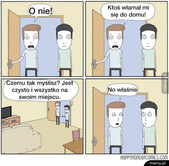 Włamanie