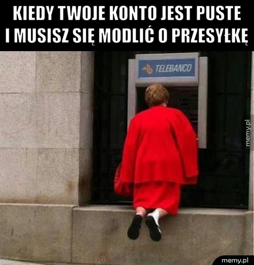 Pieniądze