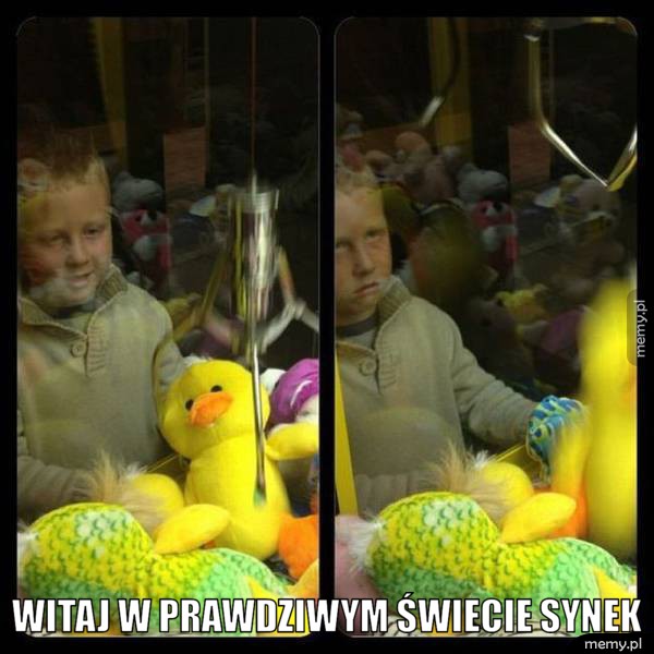 prawdziwe życie.