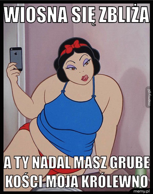 Wiosna się zbliża