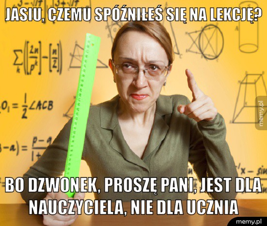 Cięta riposta Jasia