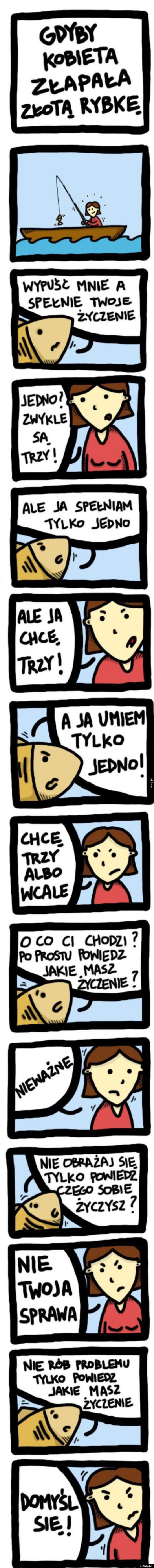 Złota rybka