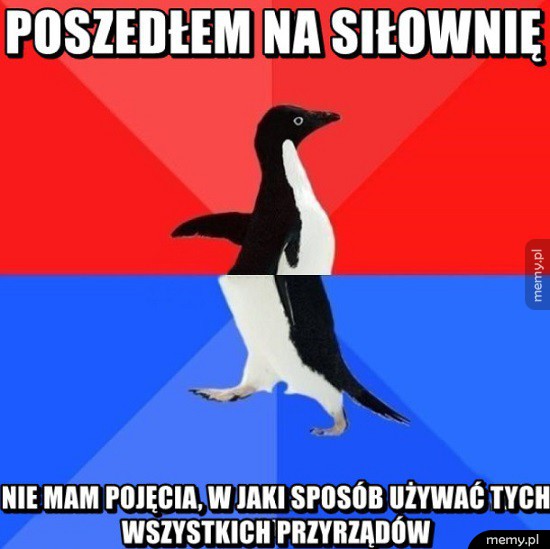Pierwszy raz