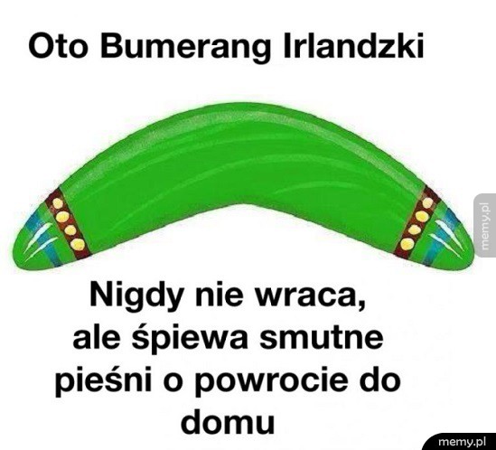 Bumerang Irlandzki