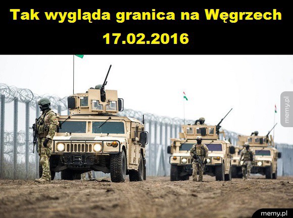 Granica Węgier