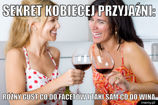 Kobieca przyjaźń