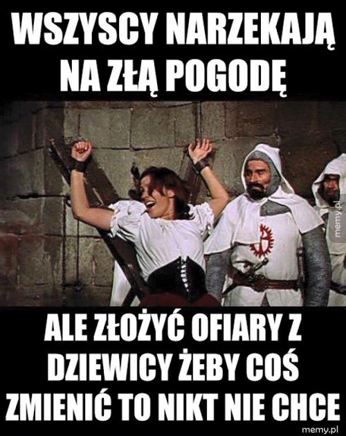 Stara sprawdzona metoda