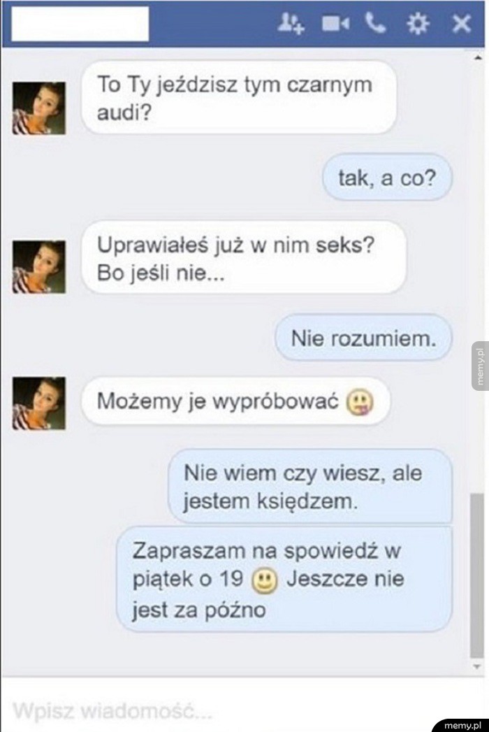 Czarne audi