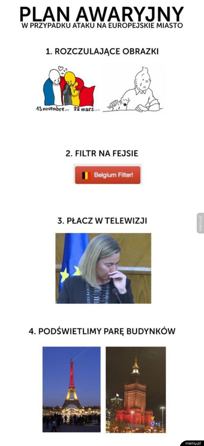 Plan awaryjny