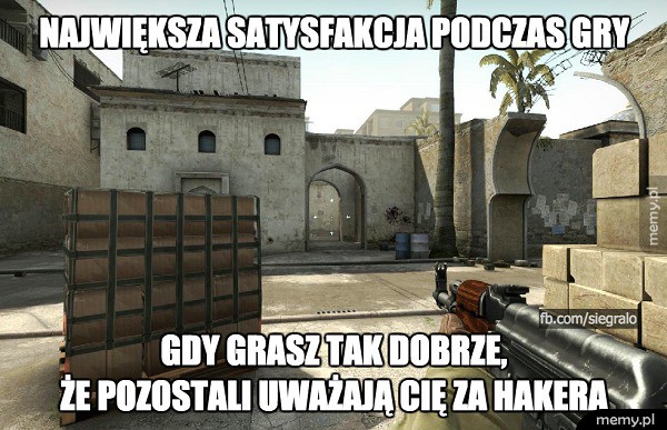 Największa satysfakcja