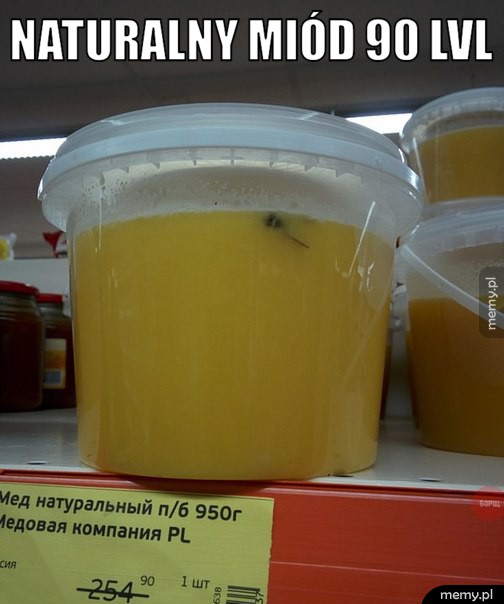 Miód