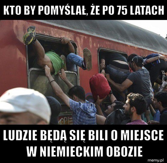 Co za czasy