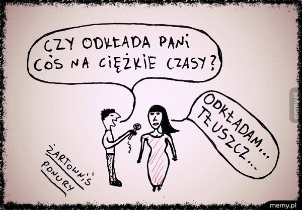 Ciężkie czasy