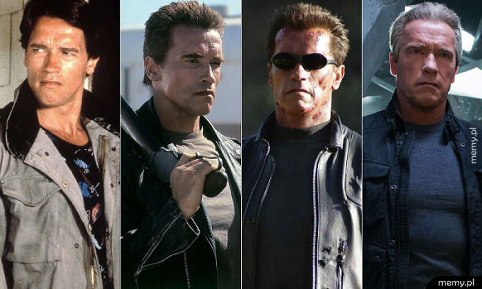 Arnold Schwarzenegger