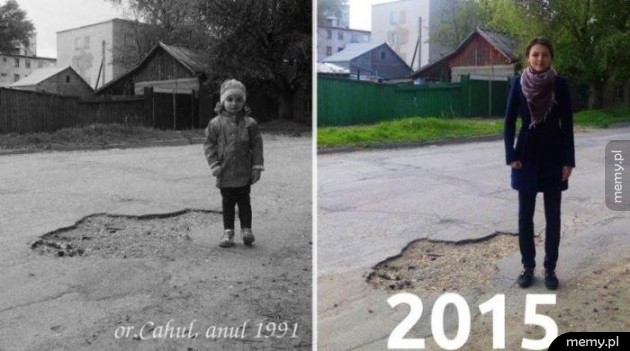 Historia jednej dziury
