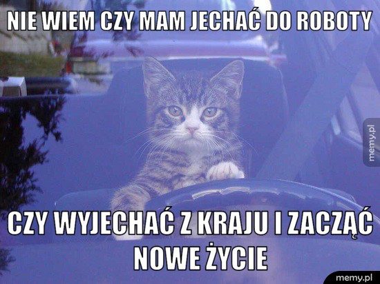 Odwieczny dylemat
